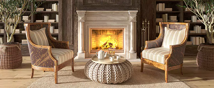 Mendota Hearth Fireplace Heat Management Inspection in Jonesboro, AR