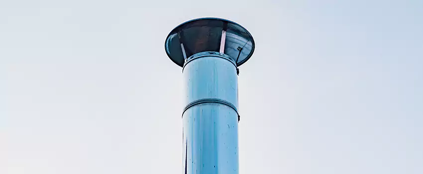 Insulated Metal Chimney Installation in Jonesboro, AR