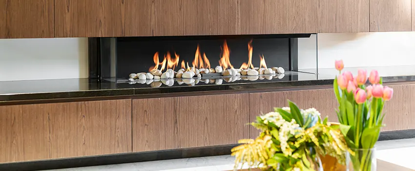 Double-height Fireplace Design Refurbishment in Jonesboro, Arkansas