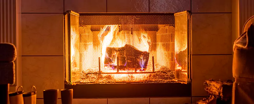 Monessen Hearth Courtyard Outdoor Gas Fireplace Maintenance in Jonesboro, AR