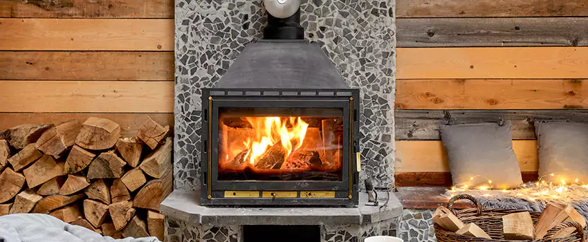 Outdoor Morso Fireplace Broken Screen Replacement in Jonesboro, AR