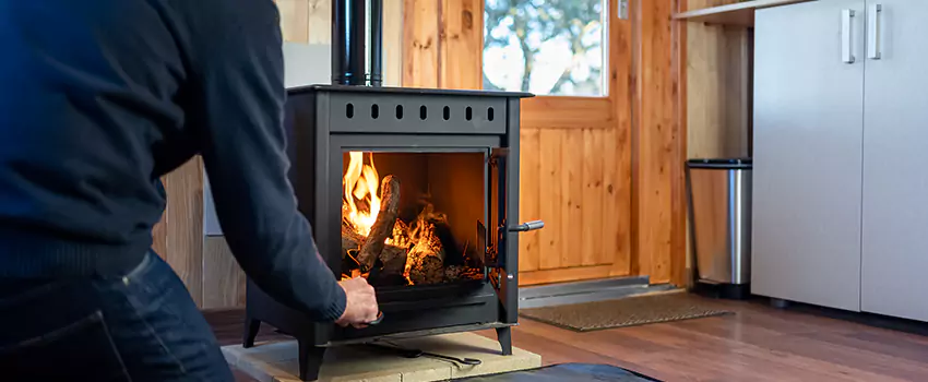 Open Flame Fireplace Fuel Tank Repair And Installation Services in Jonesboro, Arkansas