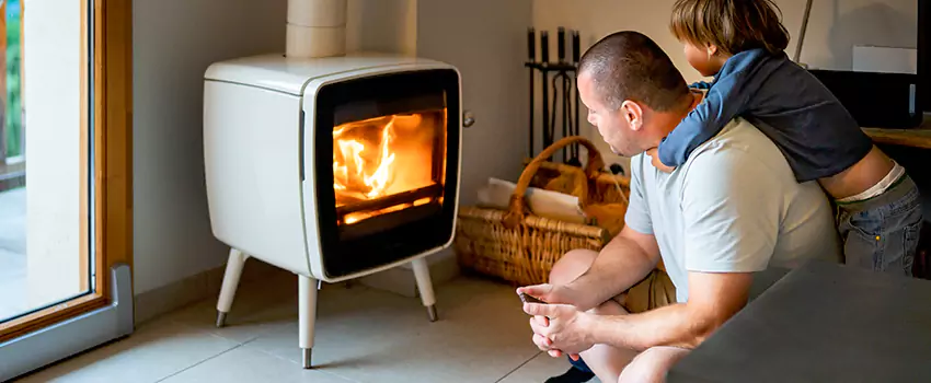 Pacific Energy Zero-Clearance Fireplace Replacement in Jonesboro, AR