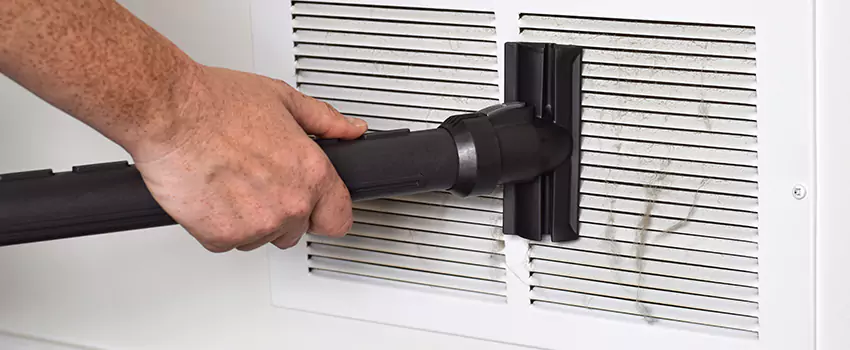 Vent Cleaning Process in Jonesboro, Arkansas