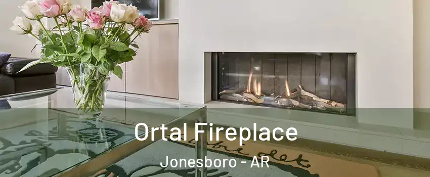  Ortal Fireplace Jonesboro - AR